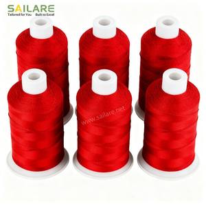 Teknik Tekstiller ve Yüksek Performanslı Ekipmanlar için 200D 300D 400D Hafif Süper Güçlü UHMWPE Dikiş İpliği - Product Image 4