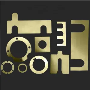 China Factory Customized 304 stainless steel brass shim washers