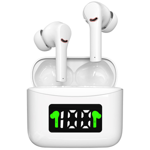 หูฟังไร้สาย OEM Mini TWS รุ่น 5.3 กันน้ำ IPX5 ลดเสียงรบกวน 25dB เล่นได้นาน 5 ชั่วโมง ควบคุมด้วยระบบสัมผัส ชาร์จผ่าน USB-C-QC190 Oem Mini Auric - Product Image 4
