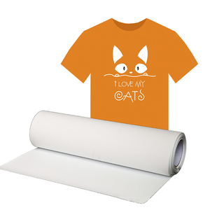 HTV PVC Nhiệ<span class=keywords><strong>t</strong></span> Báo Chí in chuyển <span class=keywords><strong>t</strong></span> Áo sơ mi Vinyl Sticker Chấ<span class=keywords><strong>t</strong></span> lượng cao PU - Product Image 3