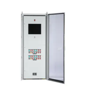 Rockwell UL508A CE vfd Control panel keypad electric control panel vfd 3hp 100hp variable frequency drive control panel
