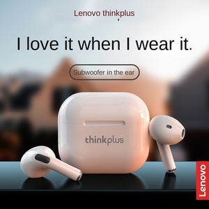 Auriculares Inalámbricos Intrauditivos LP40pro para Deportes y Correr, con Pantalla Digital e Indicador de Batería, Chipset con Indicador de Batería Digital E - Product Image 6