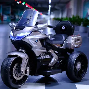 wholesale mini motorcycle for 2-8 years/high quality 3 wheels electric moto for child/electric motorcycles for children