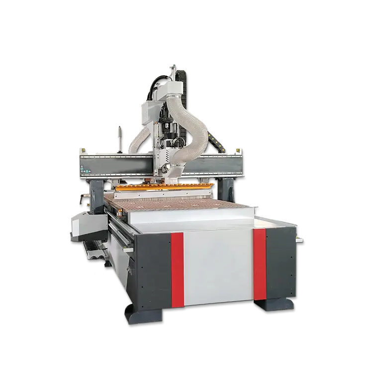 ATC CNC Wood Router with Saw Blade 1325 Automatic engraving Machine Woodworking Machine cnc router for sale