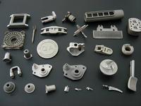 Produits de moulage par injection de métaux de métallurgie des poudres personnalisés de précision OEM Mim
