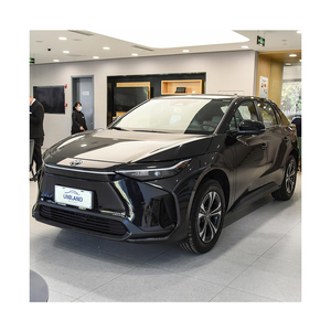 Veicolo Elettrico Toyota BZ4X con Sistema in Inglese, Importazione di Auto Elettriche dalla Cina - Product Image 1