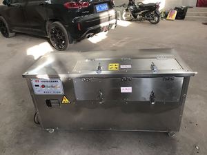 Automático <span class=keywords><strong>pescado</strong></span> matar salmón escala removedor de la máquina - Product Image 2