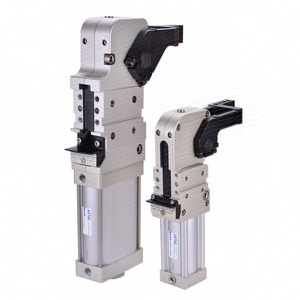Cylindre pneumatique AirTAC JCK à double action, corps en aluminium, usage industriel - Product Image 4