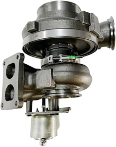 Ensemble turbocompresseur de haute qualité 750432-5001 pour systèmes de moteurs diesel compatibles avec les marques CAT 750432-5001 - Product Image 5