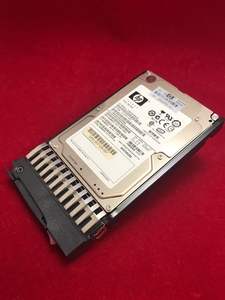 72 Gb 6G 15K Sas 2.5 "Sff Dp Hotplug Drive 512545-B21 512743-001 sigillato - Product Image 2