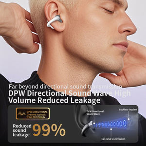 कार्य यात्रा के लिए व्यावहारिक R2508-705 अल अनुवाद हेडफ़ोन 133 भाषाओं को वास्तविक समय एक साथ व्याख्या का समर्थन करता है - Product Image 5