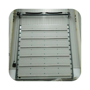 <span class=keywords><strong>Hormann</strong></span> 2022 Everbesten Portes de garage automatiques transparentes à enroulement et à isolation thermique en aluminium <span class=keywords><strong>Porte</strong></span> sectionnelle - Product Image 4