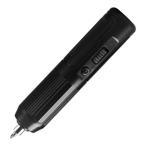 ไขควงไฟฟ้าขนาดเล็ก 12V แบตเตอรี่แบบชาร์จได้ 2700 รอบต่อนาที เครื่องมือ DIY สำหรับใช้ในบ้าน - Product Image 1