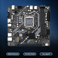 Carte mère de bureau LGA1151, chipset Intel B250, prend en charge les processeurs de 6e/7e/8e/9e génération, DDR4, double canal, pour jeux et bureautique