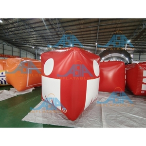 <span class=keywords><strong>Bouée</strong></span> gonflable d'amusement d'équipement de jeu de l'eau pour des piscines et des lacs - Product Image 6