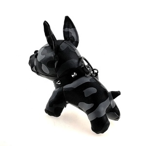 2019 regalos de navidad perro fans de cuero de lujo bulldog francés regalo para las niñas - Product Image 5