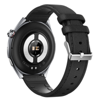 ET462 AMOLED Smartwatch IP68 Wasserdicht BT-Anruf Herzfrequenz-Blutdruck-Monitor Fitness-Smartwatch für Männer und Frauen