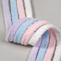 Lacets plats en peluche 13 mm, noir, blanc, multicolores, pour hommes et femmes, pour baskets en toile et chaussures de skate, vente en gros, en stock