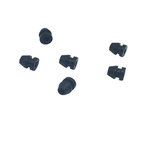 <b>Universal</b> Medical Equipment Rubber Parts Shock Absorption <b>Plug</b> Stopper Grommet Name Rubber Grommet - Product Image 2