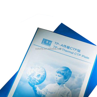 Keyin Impression Offset Positive Thermique CTP Plaques pour Kodak T800 CTP Machine Prix Usine