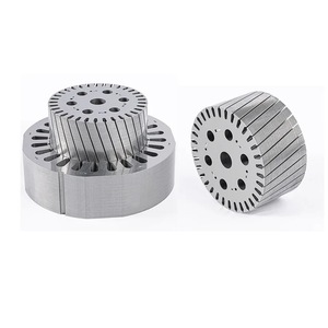 Silicone thép Stator/Stator lõi lắp ráp/Brushless DC Motor Stator lõi - Product Image 4