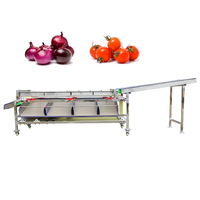 Kersen Zoete Okras Olijf Date Pitting Verwerkingslijn Prijs Fruit En Groente Sortering Komkommer Sorteermachine
