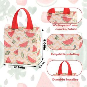 Hot Selling Popular Non Woven <b>Packaging</b> <b>Bags</b> <b>Design</b> Recycled Non Woven <b>Bag</b> for Supermarket - Product Image 2