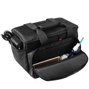 Sac <span class=keywords><strong>Photo</strong></span> FOSOTO pour Appareil Reflex Numérique et Vidéo, Étanche et Tendance, Étui de Protection pour Objectif Canon <span class=keywords><strong>Nikon</strong></span> Sony - Product Image 3