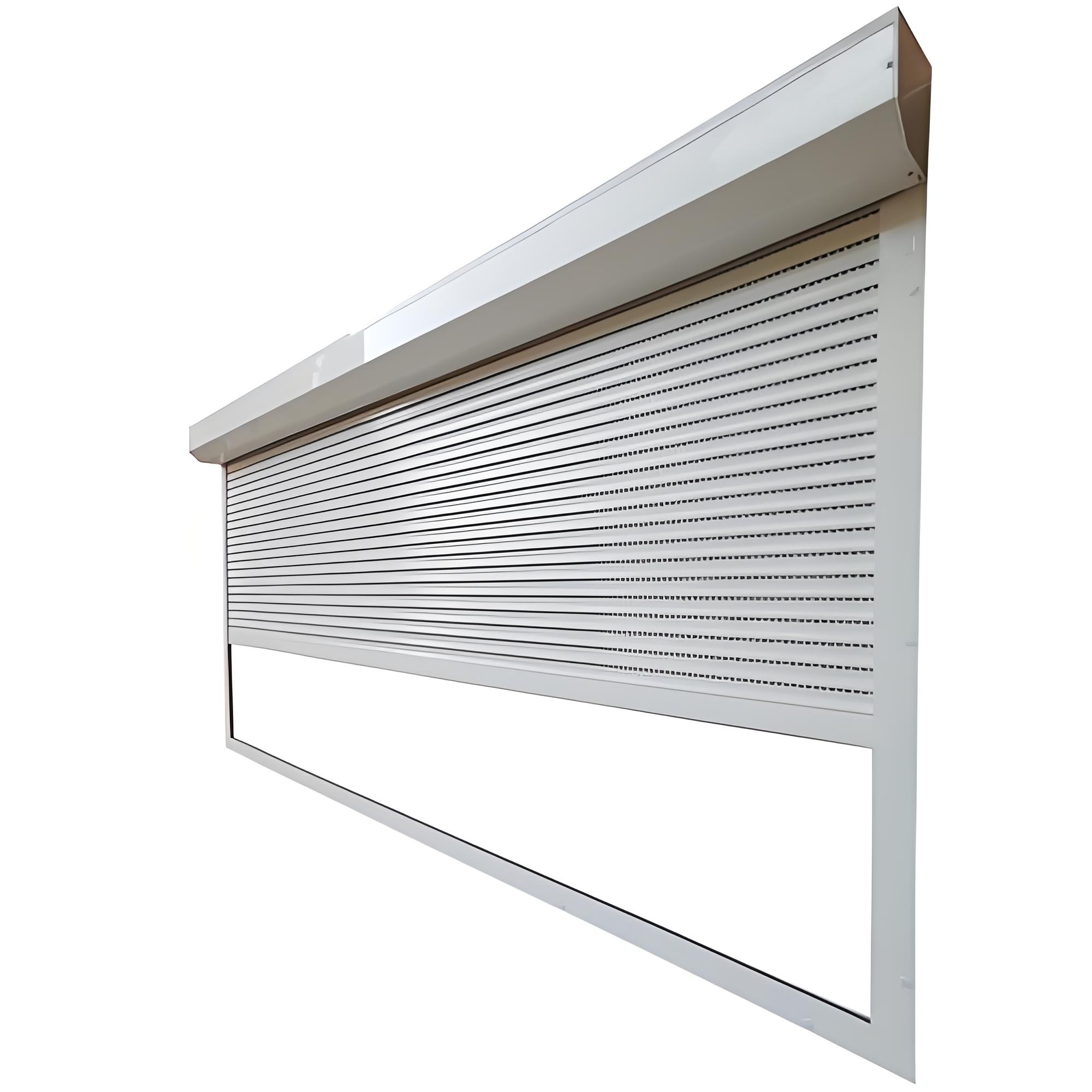 window roller shutter electric