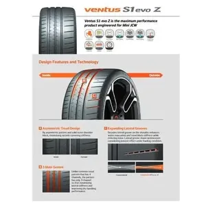 Neumáticos de Verano Hankook K129 VENTUS EVO2 S1 295/45 R20 114Y XL - Product Image 2