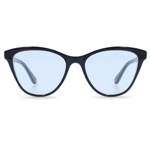 2023 High Quality Vintage Sunglasses Customized Multi Color Brand Logo Acetate Sun Glasses Frame