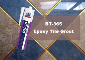 Chống trầy xước Epoxy gạch vữa Sealant trong nhà ngoài trời tường và sàn nhà caulking cho xây dựng và chế biến gỗ sử dụng - Product Image 2