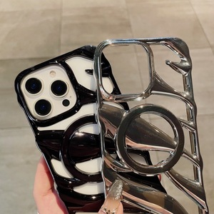 Coque de téléphone en TPU Star <span class=keywords><strong>River</strong></span> Alien pour iPhone 16 <span class=keywords><strong>Pro</strong></span> <span class=keywords><strong>Max</strong></span> électrolytique avec dissipation de la chaleur et caractéristiques antichoc housse de protection - Product Image 6