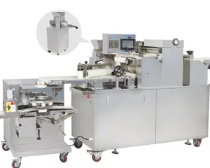 Efficient Reliable And Energy Saving Automatic Commercial Dough Rolling Machine Puff Pastry Machine Pastry Making Machine