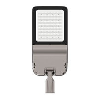 Système de contrôle des lampadaires Lorawan, lampadaire LED 180w, 160lm/w