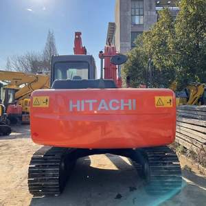 12 Tonnen <span class=keywords><strong>Hitachi</strong></span> Zx120 Cat Volvo Raupenbagger Schwerlastbagger Gebraucht Ex200-3 Zaxis200-3 Gebrauchter Bagger Baumaschine - Product Image 3