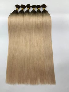 Extensiones de Cabello Humano Brasileño 10A, Liso, con Cutícula Alineada, Natural, Suave, con Puntas Gruesas, de 32, 34, 36, 38 y 40 Pulgadas - Product Image 3