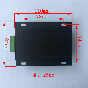 Relais réseau 2 canaux de qualité industrielle, contrôleur Ethernet IP pour maison intelligente, relais NO/NC, PLC M129 - Product Image 4