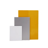 Panel de techo de pvc, Material de construcción, plástico falso, para colombia