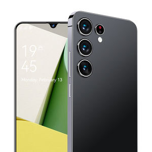 Smartphone d'occasion 4G 5G 7 pouces pour Smart S20 Double SIM Débloqué S23 S20 Ultra S10+ <span class=keywords><strong>S21</strong></span> Téléphones mobiles d'occasion - Product Image 4