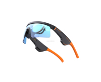 Xlintek 2025 E20 nouvelles lunettes intelligentes ChatGPT Anti-brumeux pour lentille à changement de couleur IPX-4 étanche 1080p Sport de cyclisme en plein air