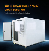 Cámara Frigorífica Solar para Conservación de Alimentos en Áreas Remotas con Batería de Respaldo y Refrigeración con Inversor de Corriente Continua
