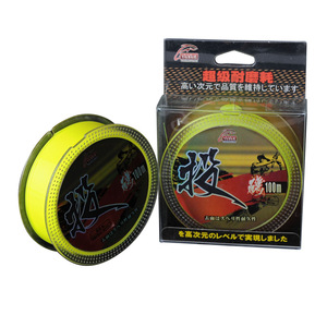 Línea de Pesca Yiyue de 100m, Alta Resistencia, Resistente a la Abrasión, para Pesca en Roca - Product Image 1