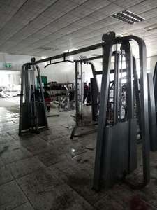 Điều chỉnh cáp thép chéo cho đào tạo chân - Product Image 2