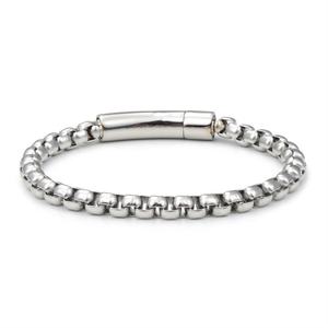 Nouveau design, bracelet en acier inoxydable personnalisé en gros pour hommes - Product Image 2