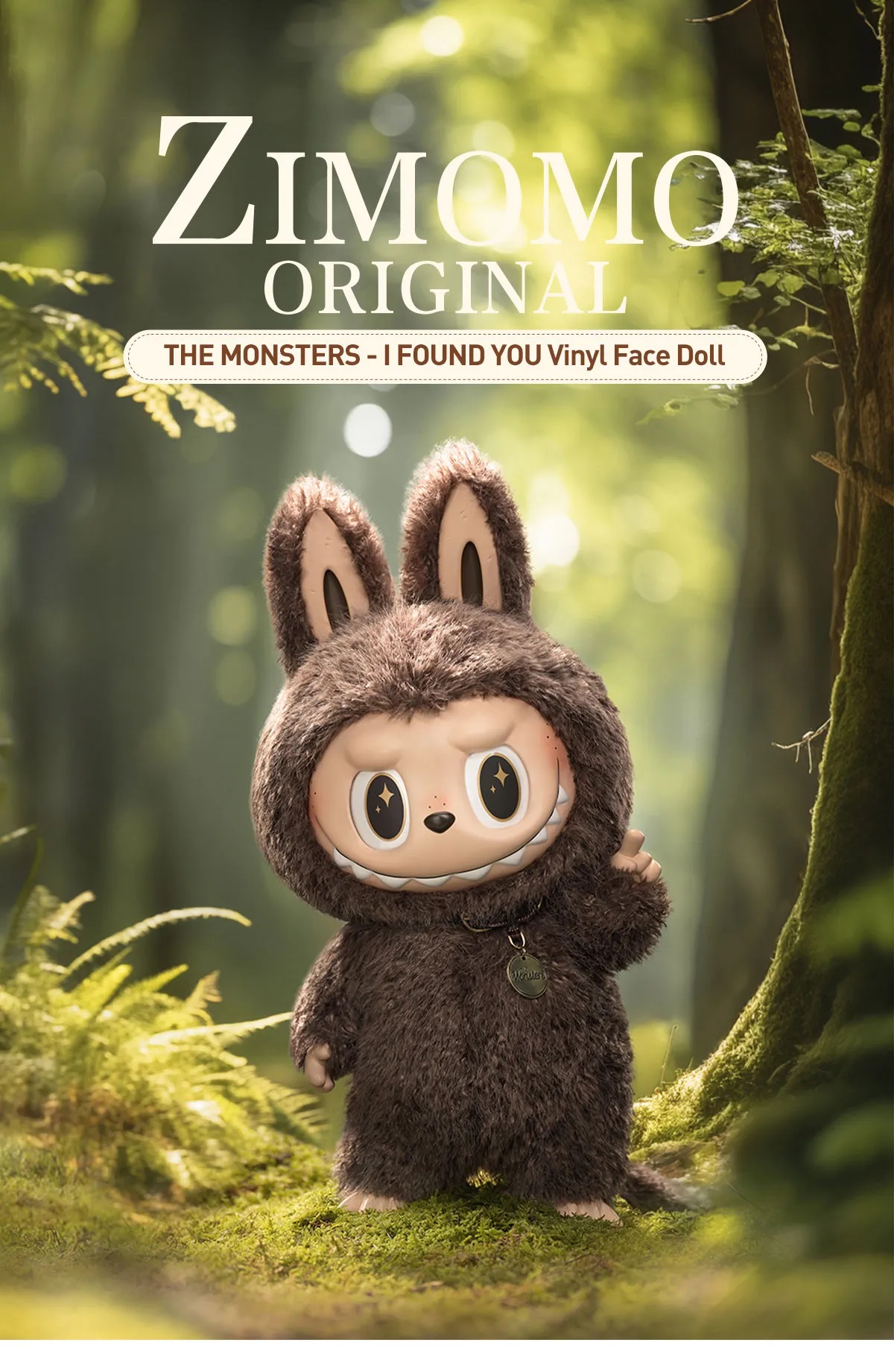 Popmart Labubu Plush Toys - Cute and Collectible Figures