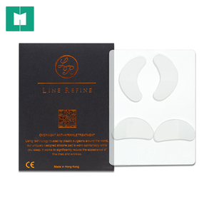 Pegatina de silicona reutilizable para eliminación de arrugas, parche para el cuidado de la piel, para cara, cuello, ojo, antiarrugas, antienvejecimiento - Product Image 6