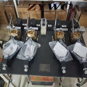 Hệ thống Hộp Cắt trực tiếp 4 đơn vị tự động để kiểm tra ma sát và kết dính đất so sánh - Product Image 5