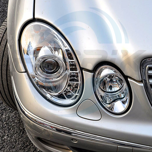 Tự động xe đầu đèn sửa đổi <span class=keywords><strong>LED</strong></span> đầu đèn phía trước đèn w203 đèn pha cho mercedess Đèn pha w204 W205 <span class=keywords><strong>w210</strong></span> - Product Image 5