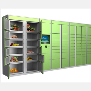 Hệ Thống Tủ Đựng Đồ Ngoài Trời Tủ Đựng Đồ Điện Tử An Toàn Thông Minh Tủ Đựng Đồ Điện Tử Tủ Đựng Đồ Hộp Thông Minh Tủ Đựng Đồ - Product Image 5